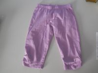 Sommerhose 3/4 Mädchen lila. Hessen - Birkenau Vorschau