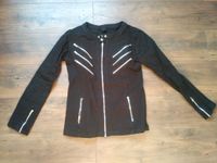 Vixxsin Last Rebel Jacke, schwarz, Gothic, Metal Brandenburg - Klettwitz Vorschau