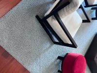 Hochwertiger Object Carpet Poodle Teppich, silbergrau - wie neu Baden-Württemberg - Nürtingen Vorschau