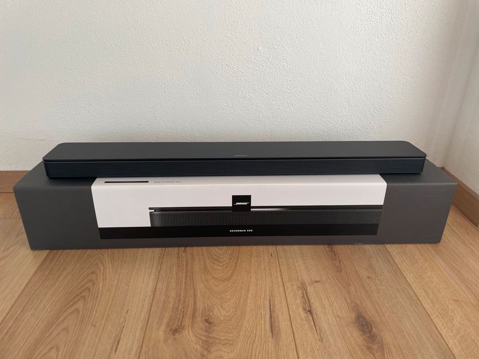 Bose Soundbar 500 in Obernzell