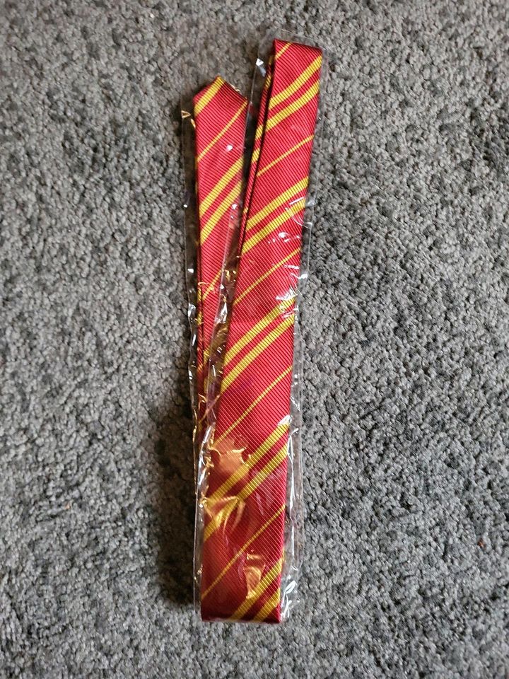 Gryffindor Uniform Kostüm Herren in Gladbeck