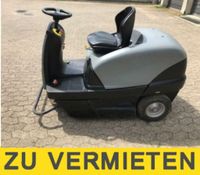 Kärcher Kehrsaugmaschine KM 100/100 - Aufsitzgerät - ZU VERMIETEN Nordrhein-Westfalen - Dinslaken Vorschau