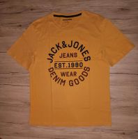 NEU! Jack & Jones T-Shirt Herren Gr. L Sommer Sachsen - Plauen Vorschau