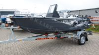 Angelboot Aluboot Motorboot Aluminiumboot Berkut S-C 4,70 m Schleswig-Holstein - Kaltenkirchen Vorschau