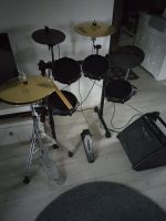 E-Drum Alesis Turbo Mesh Kit, inkl. Roland Verstärker, Schlagzeug Rheinland-Pfalz - Hellenhahn-Schellenberg Vorschau