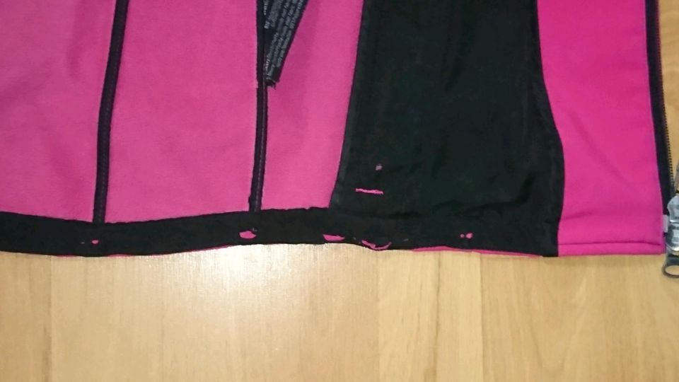 Wellensteyn Jacke Alpiniera pink Größe XS Damen in Markkleeberg