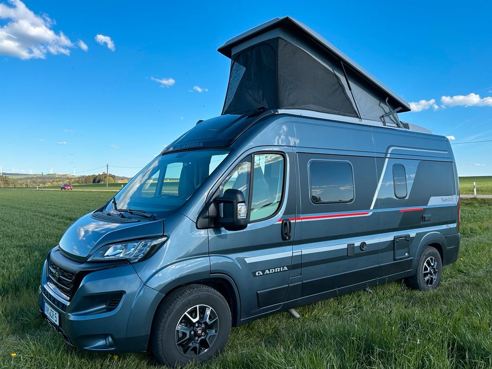 Wohnmobil mieten *ADRIA 600 SPB Sports ** Hund ❤️ Willkommen in Neumarkt i.d.OPf.