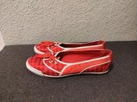 Puma Ballerinas Größe 40 1x getragen Brandenburg - Lübben Vorschau