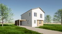 Junge Familien aufgepasst++Kleines Stadthaus inkl. Grundstück AM STEEP++ KfW40 Kredit gesichert Mecklenburg-Vorpommern - Neubrandenburg Vorschau