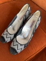 Hochwertige vintage Pumps von Valleverde Gr.40 - High Heels Wandsbek - Hamburg Duvenstedt  Vorschau