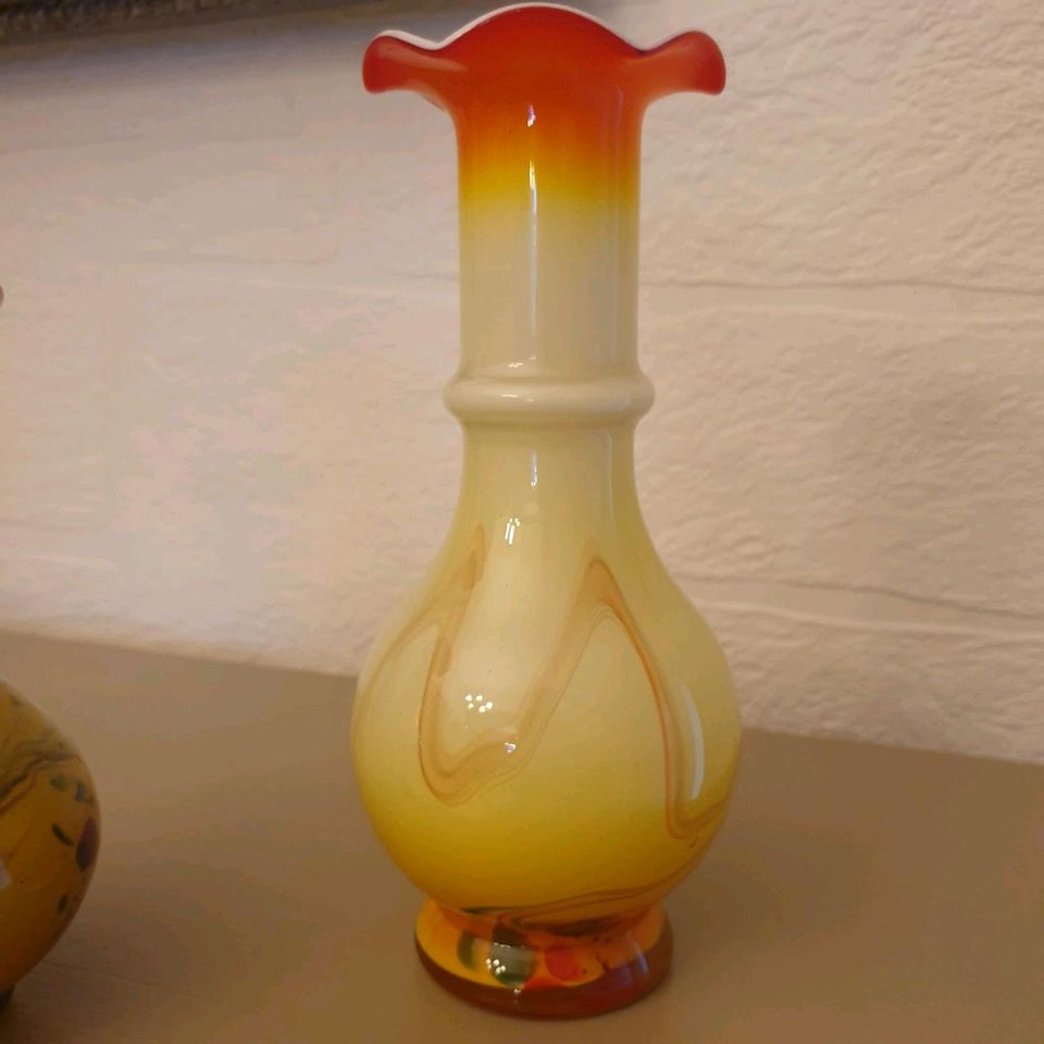 2 Murano Vasen klein in Bergheim