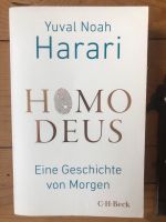 Buch Yuval Noah Harari - Homo Deus Dresden - Innere Altstadt Vorschau