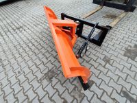 Schneeschild für Gabelstapler 2,5m Schneepflug Räumschild Brandenburg - Neuhardenberg Vorschau