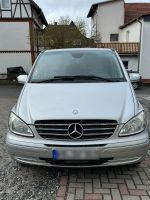 Mercedes-Benz Viano 2.2 CDI TREND EDITION kompakt TREND ED... Hessen - Korbach Vorschau