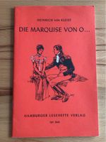 Die Marquise von O…, Heinrich von Kleist, Taschenbuch Nordrhein-Westfalen - Unna Vorschau