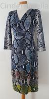 Diane von Fürstenberg Kleid new julian two pyhton 4 DE 34 NEU Kr. München - Aying Vorschau