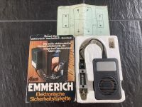 Sicherheitskette Sicherheitstürkette Emmerich elektronisch OVP Frankfurt am Main - Eckenheim Vorschau