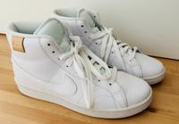 NIKE Gr.39 High Sneaker in weiß Köln - Rath-Heumar Vorschau