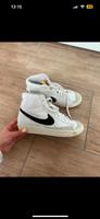 Nike Blazer weiß Baden-Württemberg - Bönnigheim Vorschau