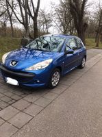 Peugeot 206 1.4 HDi FAP 70 - Bayern - Regensburg Vorschau