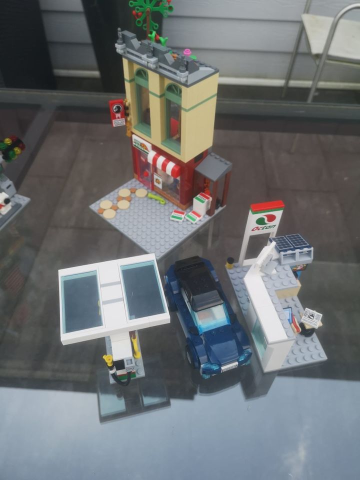 Lego großes Set Diverses in Breckerfeld