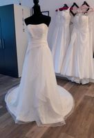 Brautkleid mit Schleppe Corsage Gr. 42 creme Valerie Niedersachsen - Norderney Vorschau