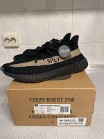 ADIDAS YEEZY BOOST 350 CORE BLACK GREEN BY9611 EU 42 2/3 US 9 Hamburg-Mitte - Hamburg Hamm Vorschau