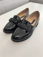 Patent Leder Loafer Mokassins Damen Schuhe Patent Berlin - Spandau Vorschau