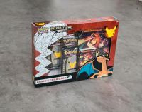 Pokemon Celebrations Lance's Charizard V Collection Box Neu Niedersachsen - Braunschweig Vorschau