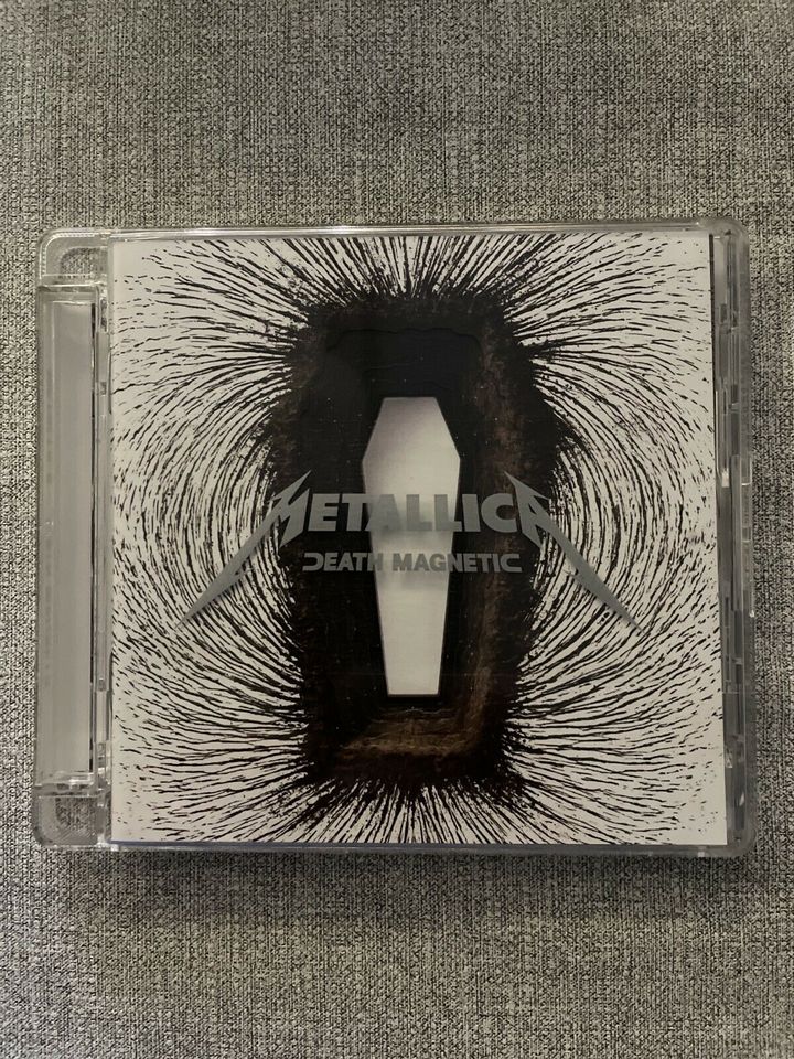 CD Sammlung Metal/Rock in Zetel