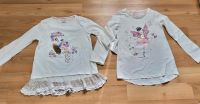 Isaac Mizrahi Langarmshirt Eule Ballerina Spitze 128 134 Dresden - Strehlen Vorschau