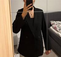 H&M Blazer schwarz Düsseldorf - Rath Vorschau