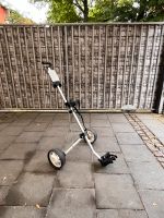 Golftrolley / Zieh Trolley / Pull Trolley, aus Aluminium Nordrhein-Westfalen - Hilden Vorschau