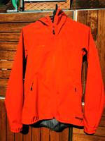 Mammut Windstopperjacke mit Unterarmbelüftung Mecklenburg-Vorpommern - Neubrandenburg Vorschau