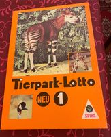 DDR SPIKA Tierpark-Lotto 1 ab 6 Jahre in gebr. Zst. Rheinland-Pfalz - Bad Ems Vorschau