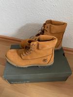 Timberland Schuhe neu braun Gr. 39 Sachsen - Chemnitz Vorschau