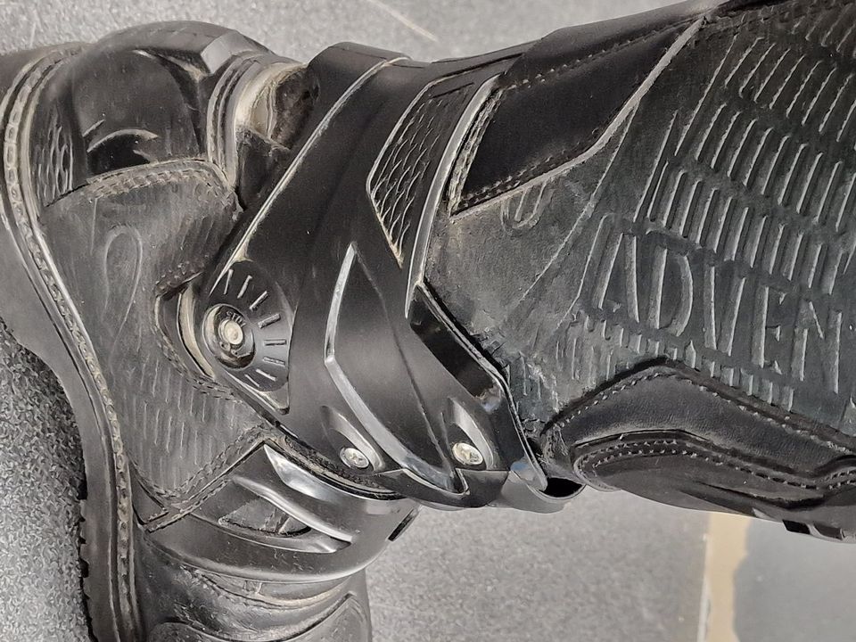 Sidi – Adventure 2 GoreTex | Motorradstiefel Enduro Stiefel Gr.39 in Freiburg im Breisgau