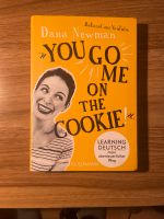 Dana Newman You Go Me On The Cookie Buch Berlin - Tempelhof Vorschau