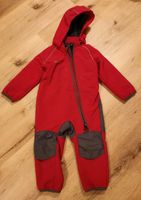 Softshell-Overall gefüttert / mit Teddyfleece-Futter von Jako-o Berlin - Steglitz Vorschau