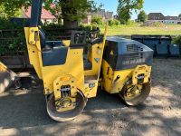 BOMAG BW90 Tandemwalze Walze Rüttelplatte Fertiger Minibagger Schleswig-Holstein - Norderheistedt Vorschau