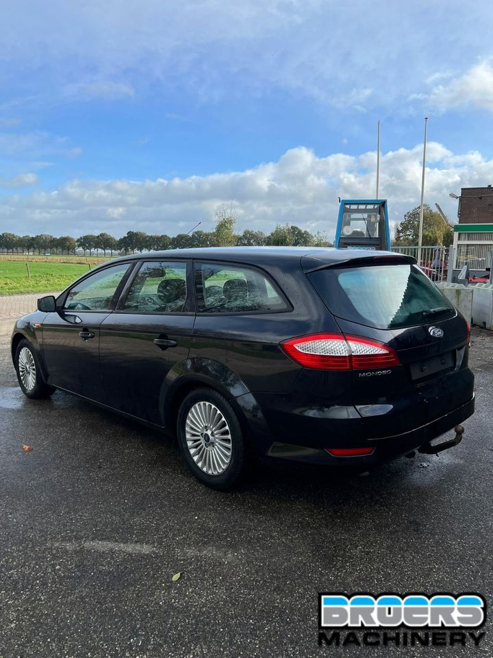 Ford Mondeo TDCI in Emmerich am Rhein