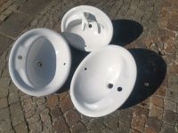 3 Stück gebrauchte Waschbecken Ideal Standard guter Zustand Baden-Württemberg - Steinen Vorschau