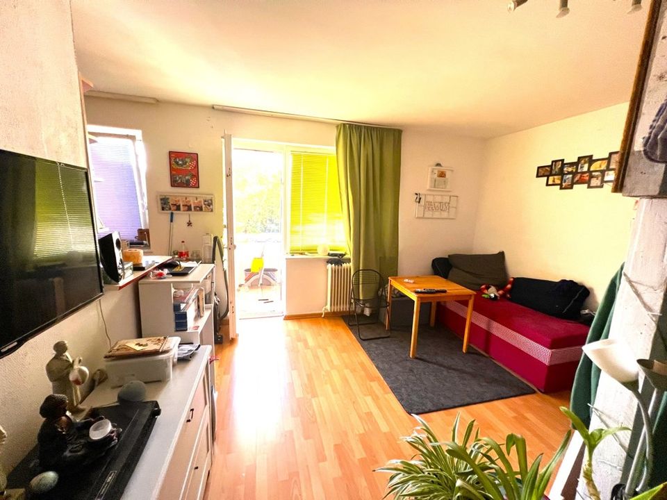 1 Zimmer Wohnung mit Balkon in Spandau-Hakenfelde - Komfortables Wohnen in bester Lage!, vermietet in Berlin