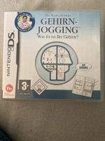 Nitendo DS spiel Gehirn Jogging Sachsen - Görlitz Vorschau