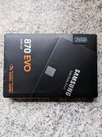 Samsung 870 EVO 250GB 2,5" SATA SSD wie neu Hessen - Wölfersheim Vorschau