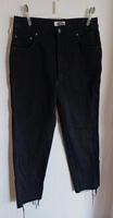 Mom Jeans high Waist ankle black 5 pocket Jeans Jeanshose Nordrhein-Westfalen - Oerlinghausen Vorschau