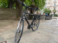 Kalkhoff Herrenfahrrad XXL (62 Rahmen), Schwarz München - Altstadt-Lehel Vorschau