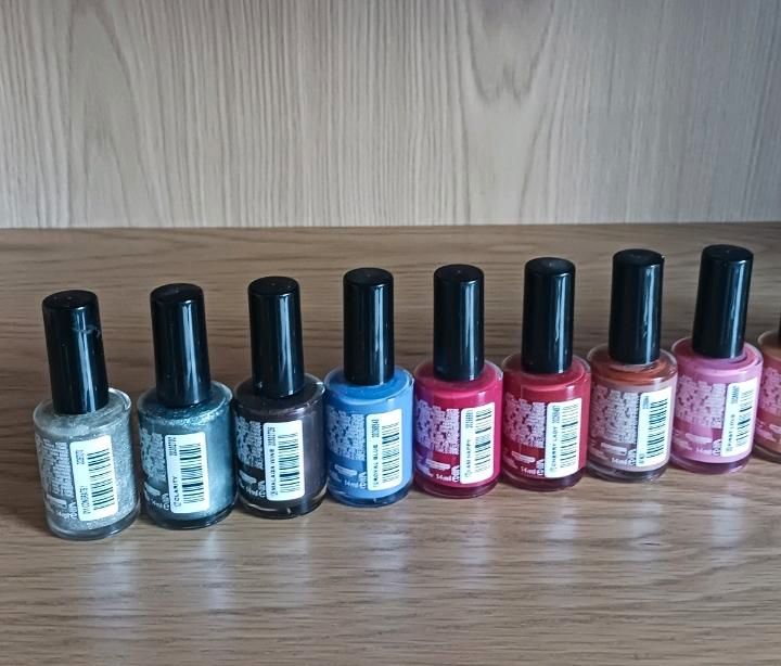 10er/ 5er Nagellack Set's  Neu- unbenutzt, ab 1,50 € in Ehrenberg (Rhön)