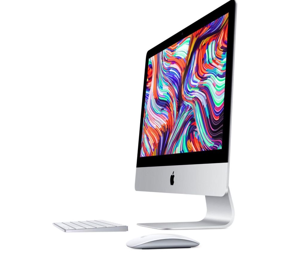 IMac 21,5 Zoll, 4k, 8GB // Modell MHK33D/A in Usingen