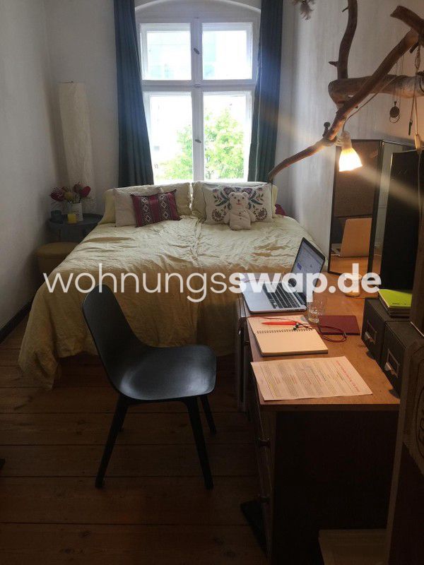 Wohnungsswap - 2 Zimmer, 60 m² - Obentrautstraße, Kreuzberg, Berlin in Berlin